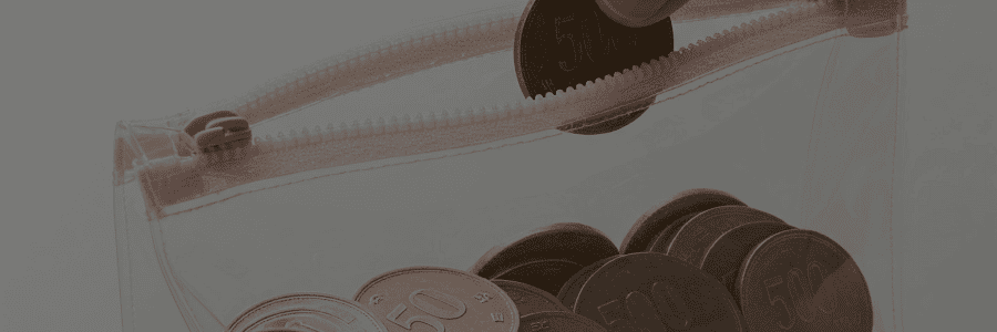 つくば市で活動する社会人バドミントンサークル「白鳥会竹園」の参加方法「会費を袋に入れる」を示す画像